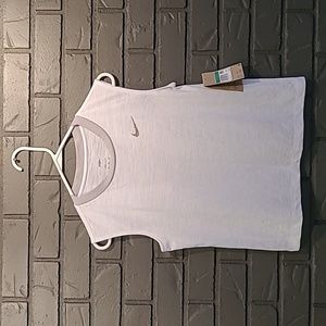 NWT - Nike Girls Yoga Top - Size XL